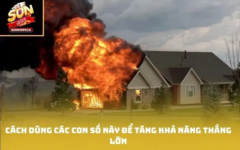 Cách dùng các con số này để tăng khả năng thắng lớn