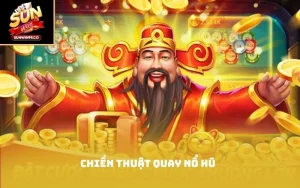 Chiến thuật quay nổ hũ