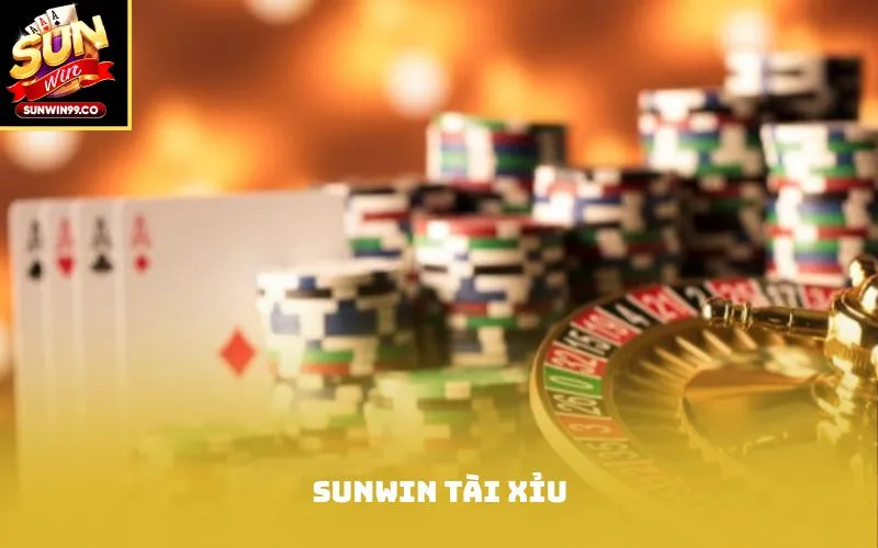 Sunwin tài xỉu