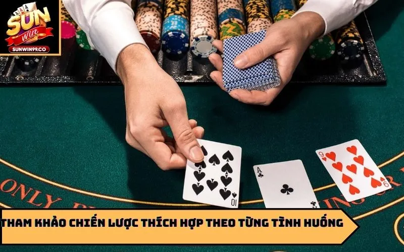 Chiến thuật và chiến lược chơi Blackjack hiệu quả