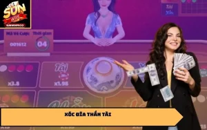 xóc đĩa thần tài