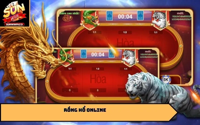 Rồng Hổ online