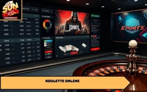 Roulette online