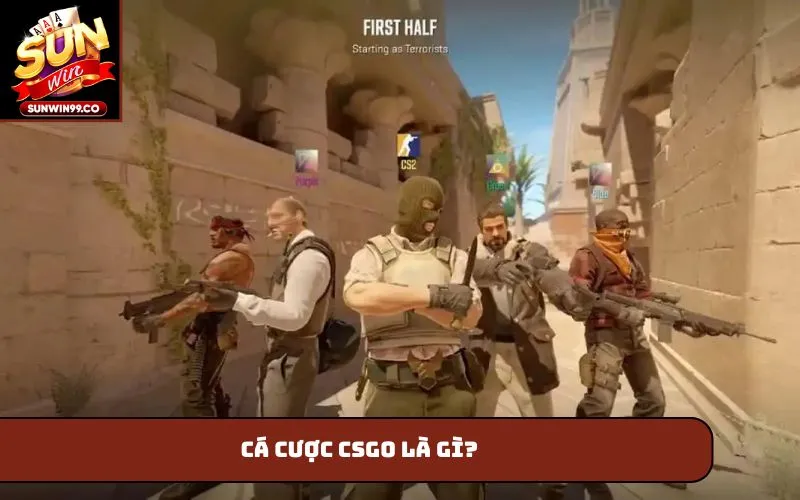 Cá cược CSGO là gì?