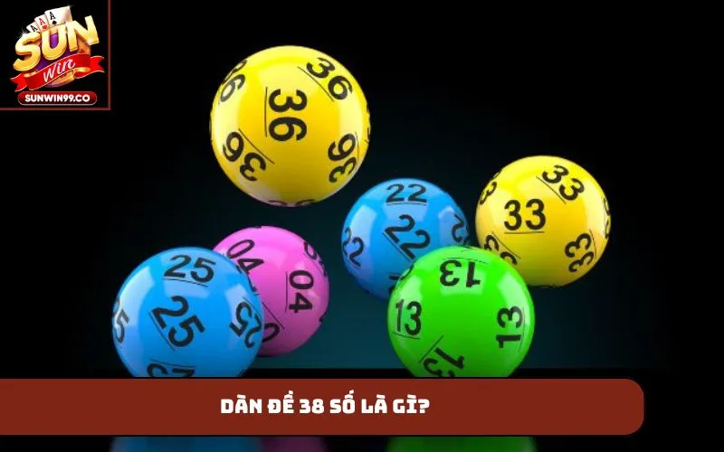 Dàn đề 38 số là gì?