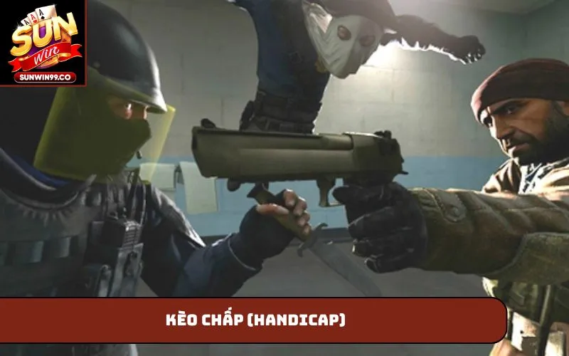 Kèo chấp (Handicap)