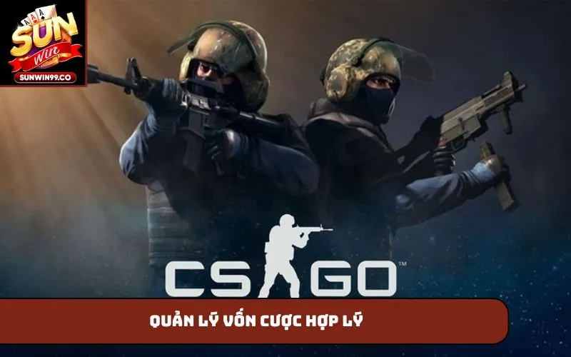 Quản lý vốn cược hợp lý