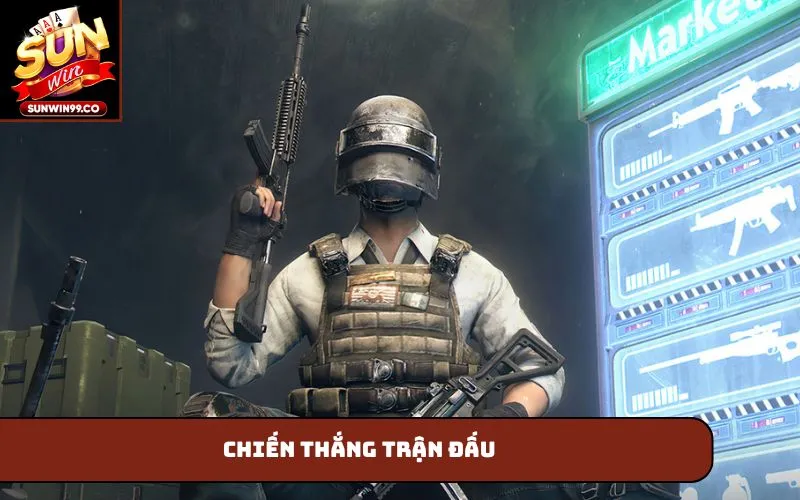 Chiến thắng trận đấu