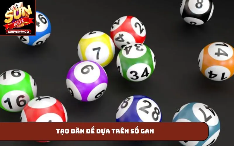Tạo dàn đề dựa trên số gan