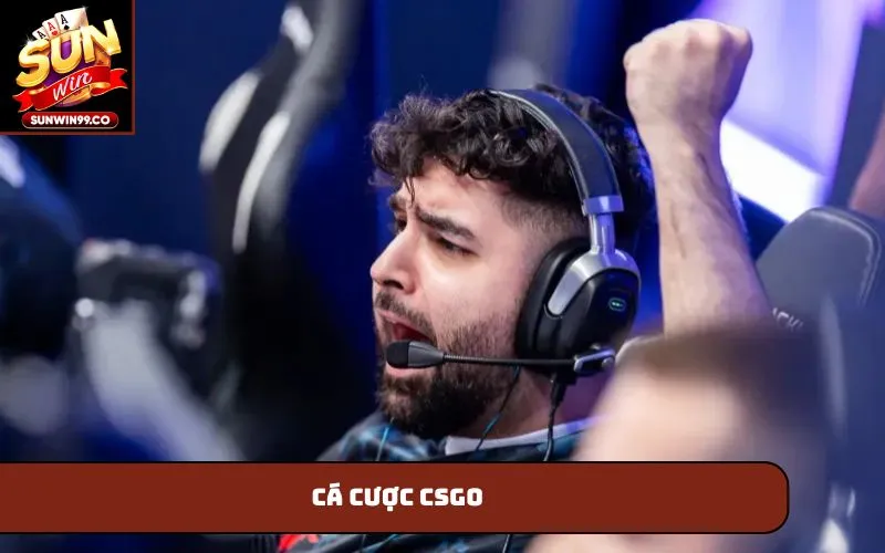 cá cược CSGO