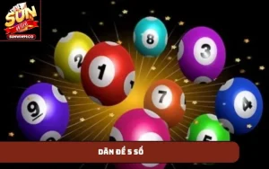 Dàn đề 5 số