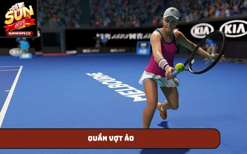 Quần vợt ảo