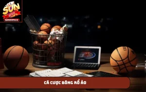 Cá cược bóng rổ ảo