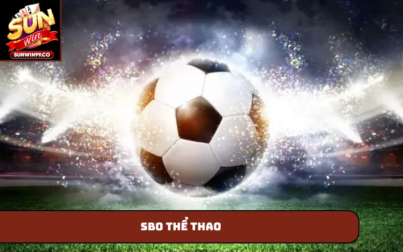 SBO thể thao