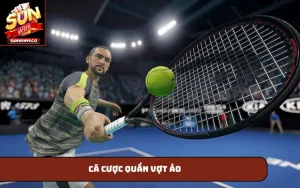 Cá cược quần vợt ảo