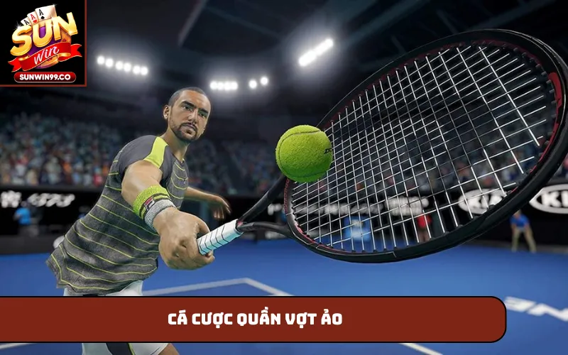 Cá cược quần vợt ảo