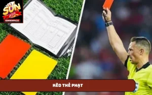 kèo thẻ phạt